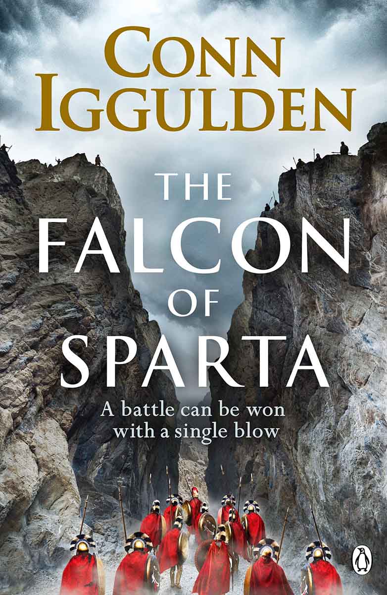 THE FALCON OF SPARTA 