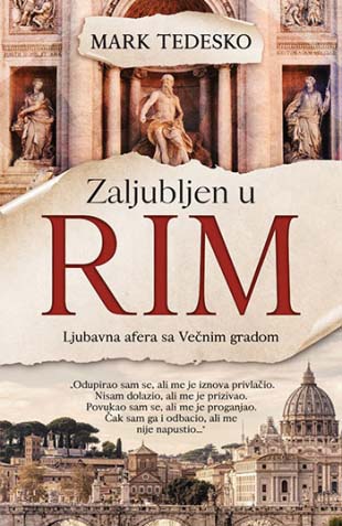 ZALJUBLJEN U RIM 