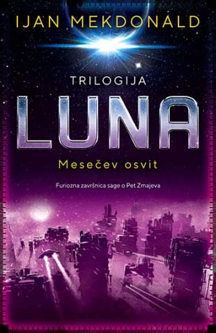 LUNA - MESEČEV OSVIT 