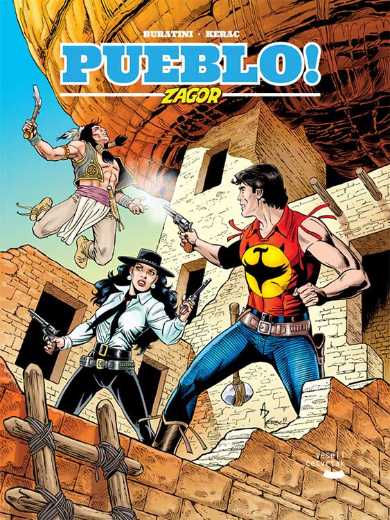 ZAGOR Pueblo 