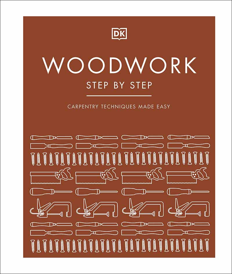 WOODWORK STEP BY STEP 