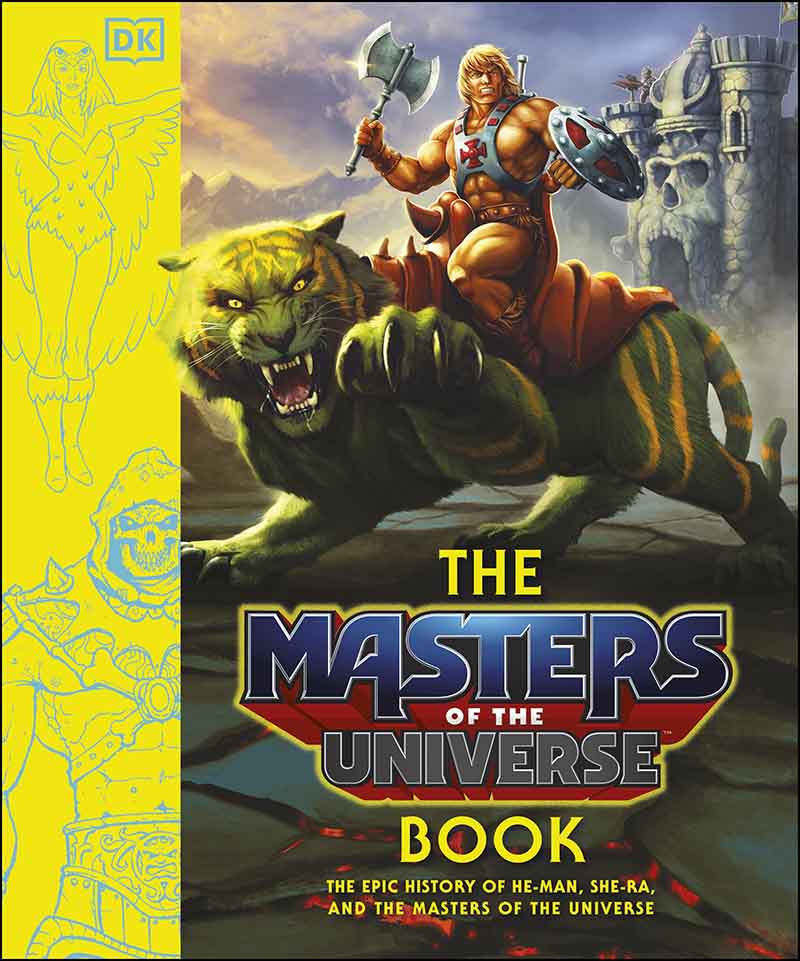 THE MASTERS OF THE UNIVERSE 