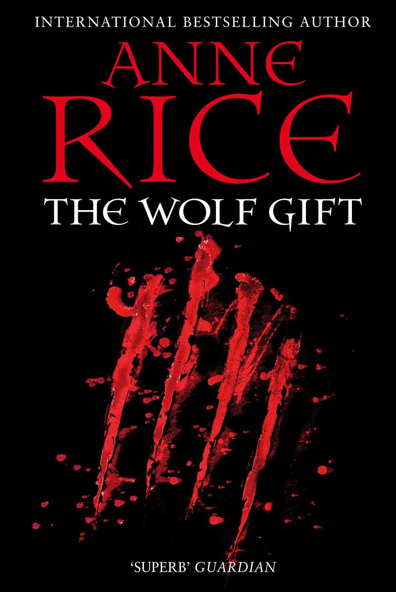 THE WOLF GIFT 