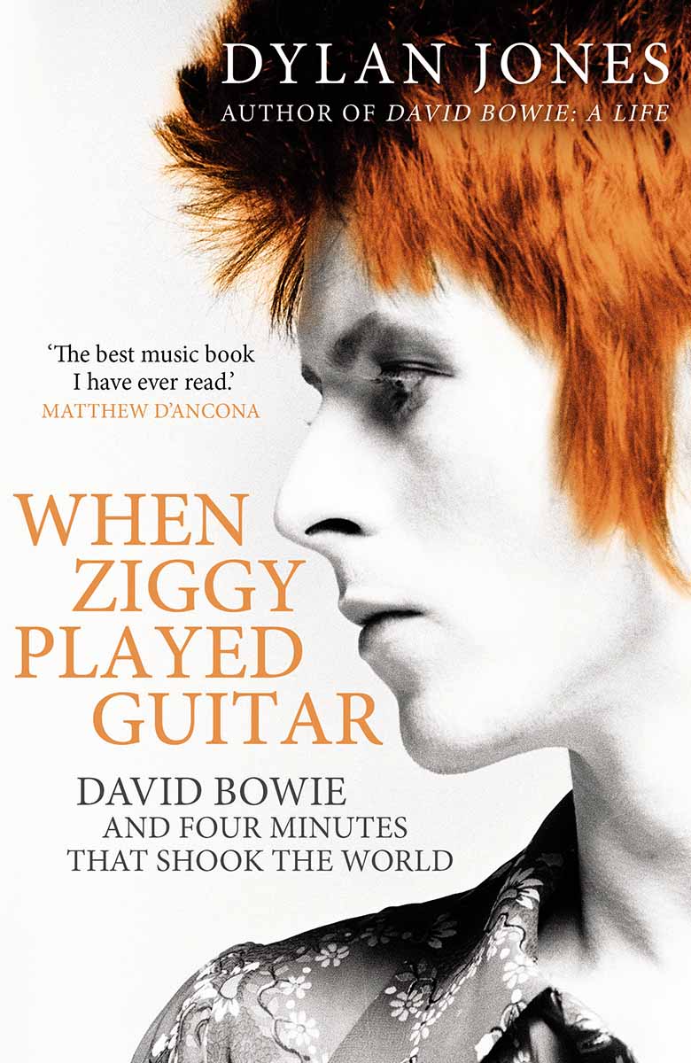 WHEN ZIGGY PLAYED GUITAR 