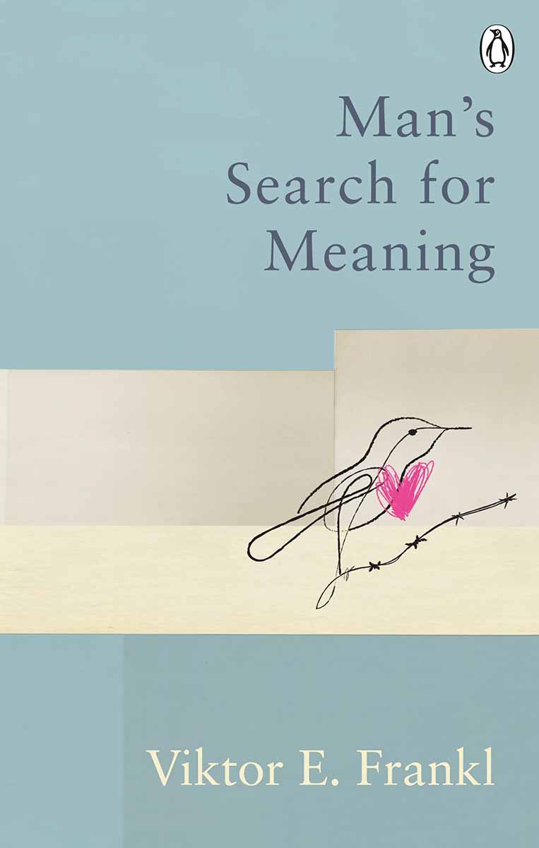 MANS SEARCH FOR MEANING 