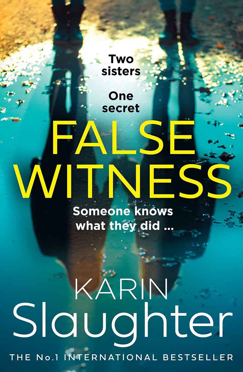 FALSE WITNESS 