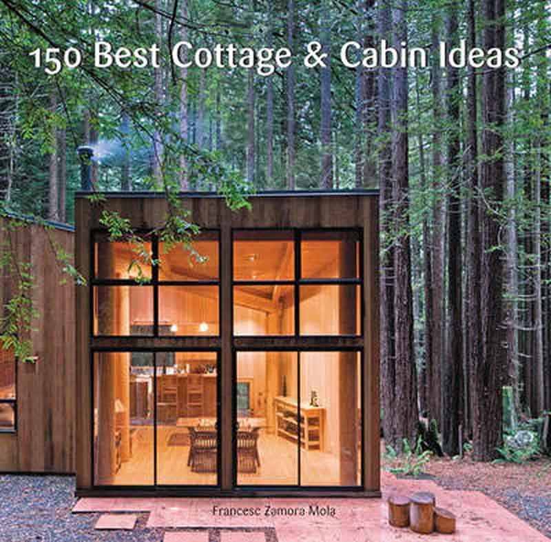 150 BEST COTTAGE  AND CABIN IDEAS 