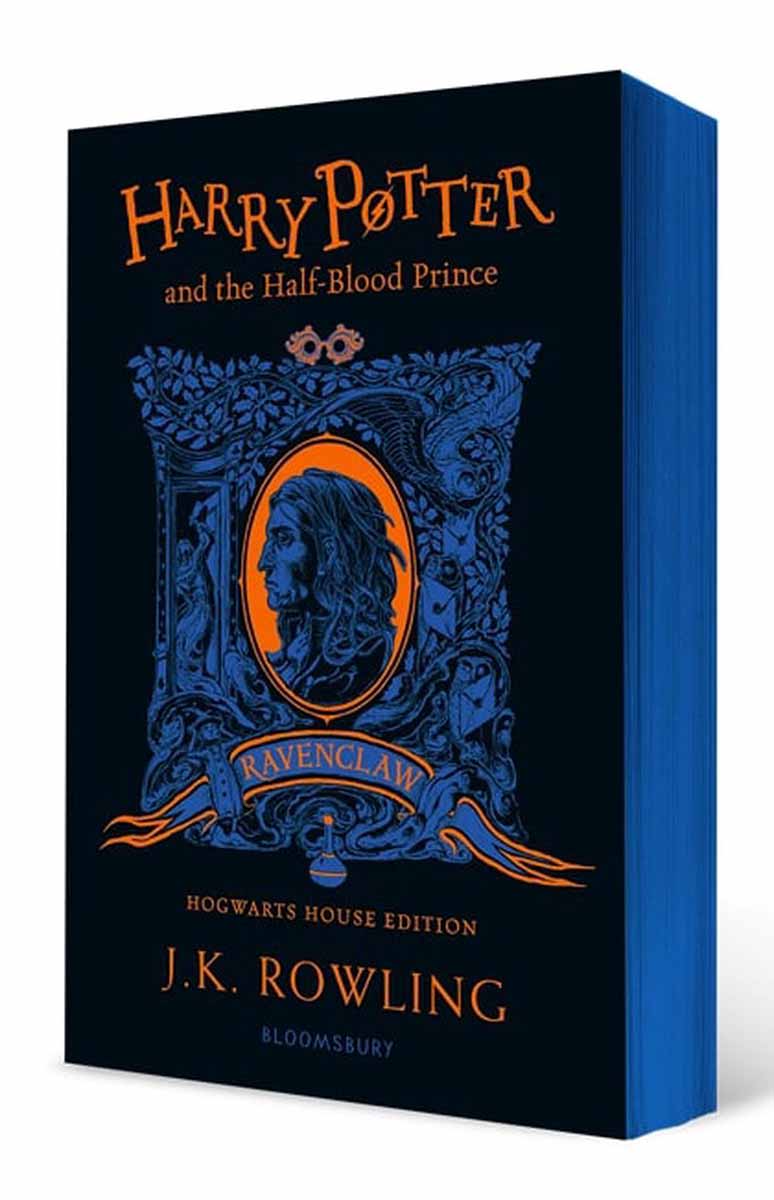 HARRY POTTER AND THE HALF BLOOD PRINCE RAVENCLAW 