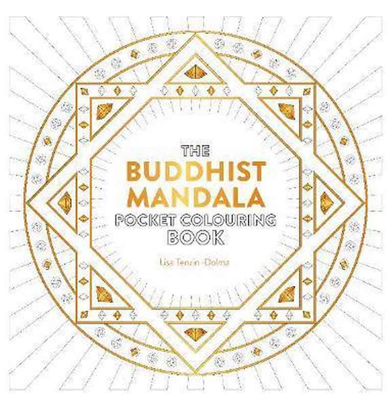 ART THERAPY THE BUDHIST MANDALA 