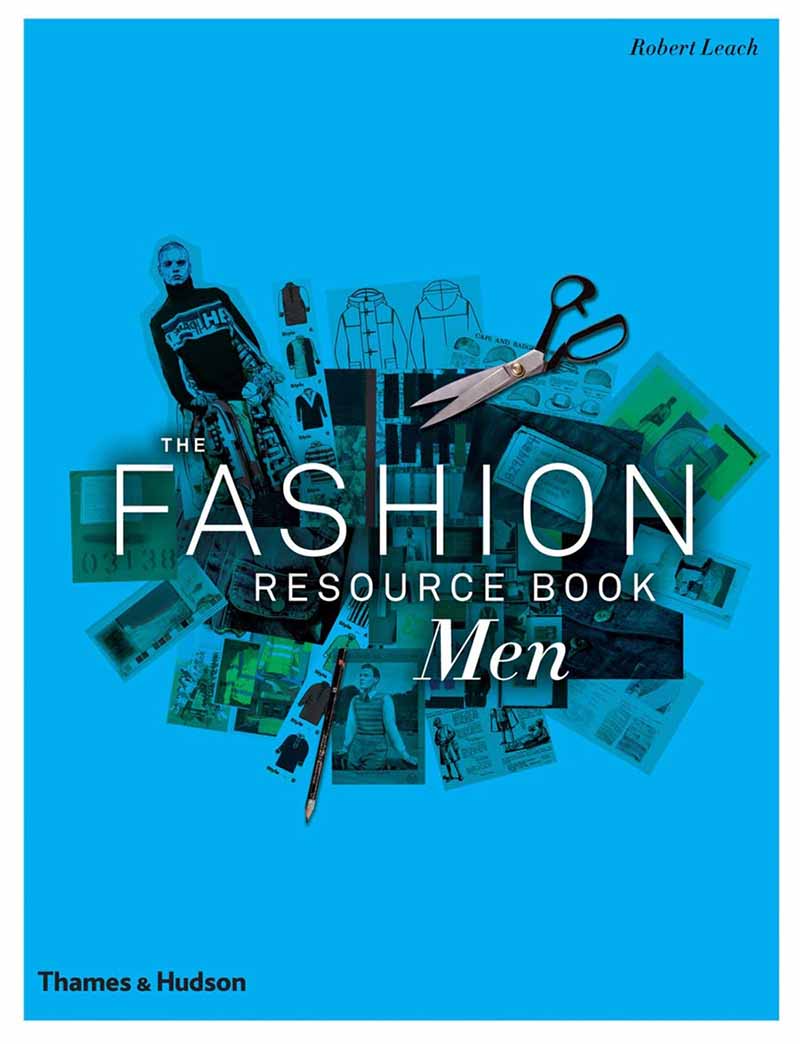 FASHION RESOURCE BOOK MEN 