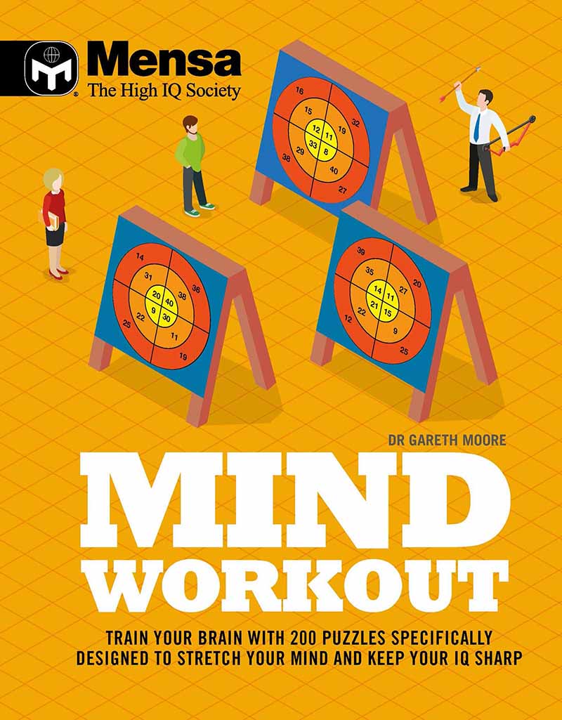 MENSA MIND WORKOUT 