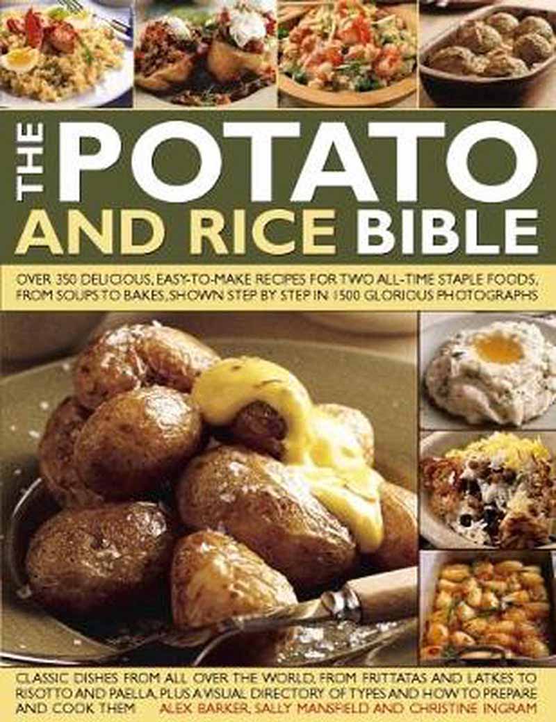 POTATO AND RICE BIBLE 