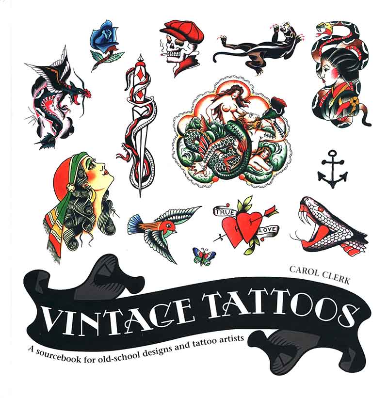 VINTAGE TATOOS 