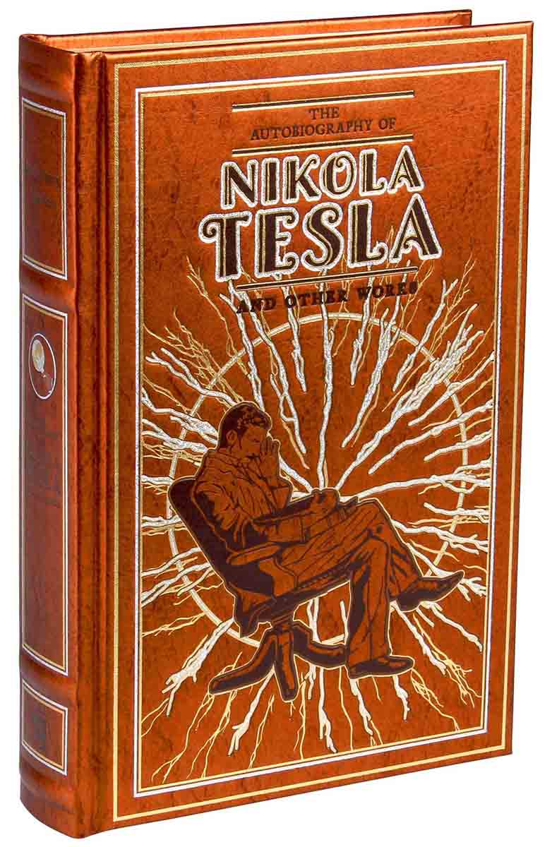 THE AUTOBIOGRAPHY OF NIKOLA TESLA 