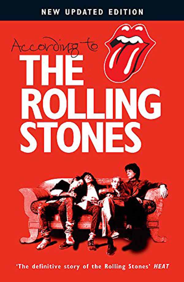 ACCORDING TO THE ROLLING STONES 