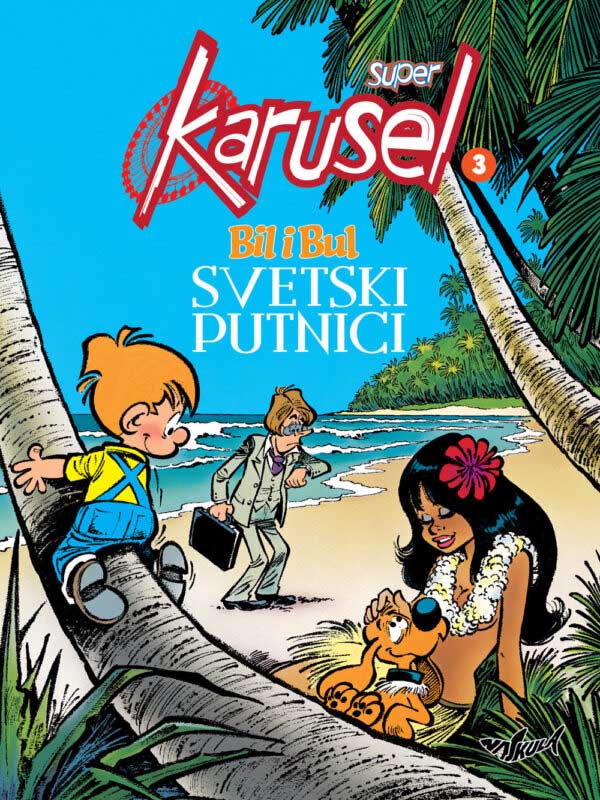 SUPER KARUSEL 03-BIL I BUL 