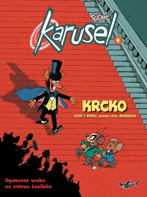 SUPER KARUSEL 04-KRCKO 