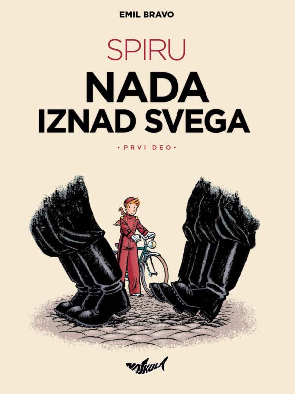 SPIRU-NADA IZNAD SVEGA 