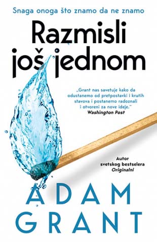 RAZMISLI JOŠ JEDNOM 