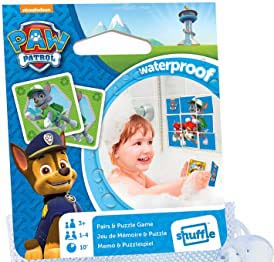 AQUA GAME PAW PATROL 2021 EU 