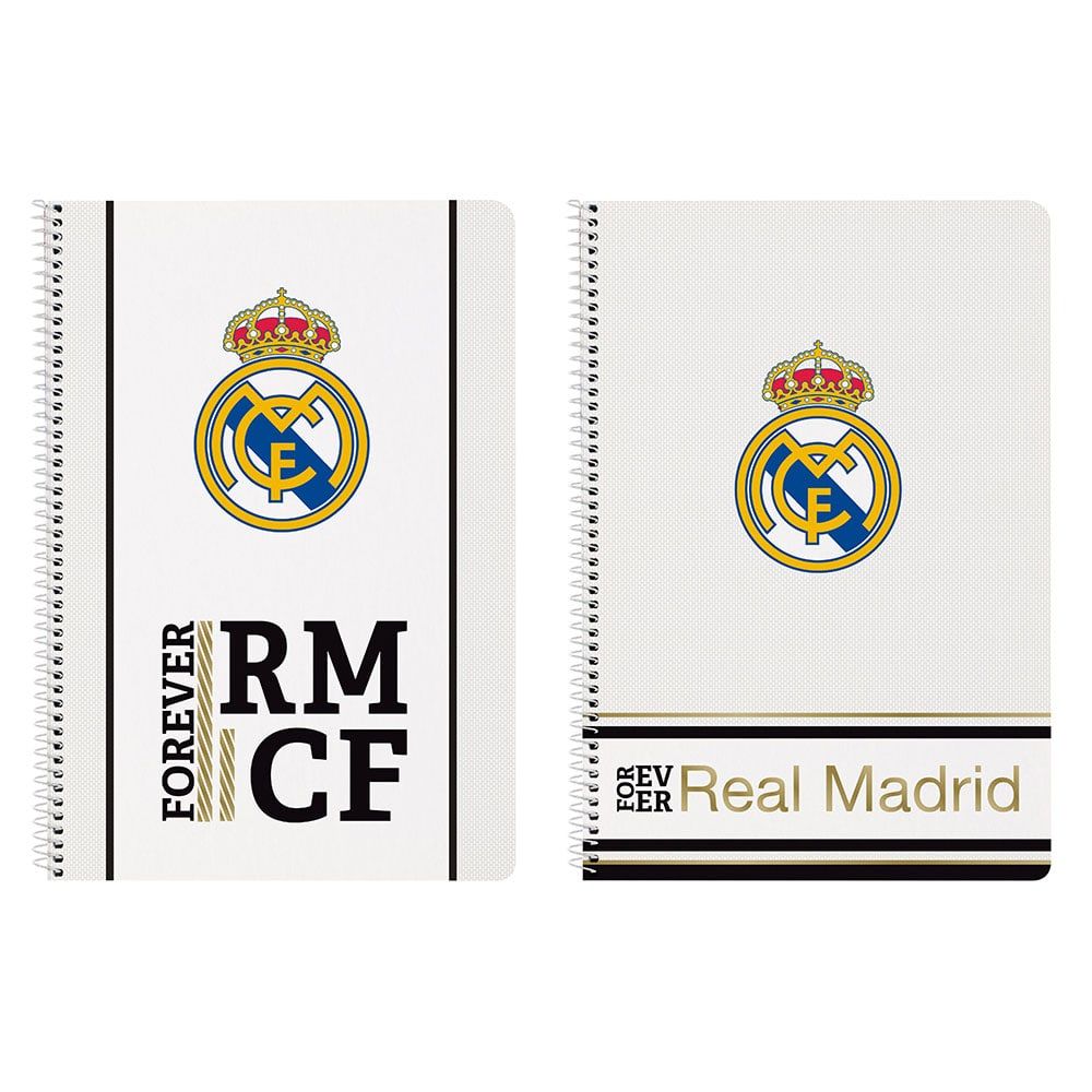 Madrid Folio Notebook 80 sh. 