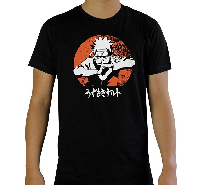 NARUTO pamučna majica - XL 
