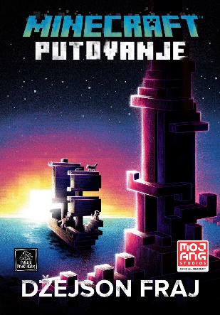 MINECRAFT - PUTOVANJE 