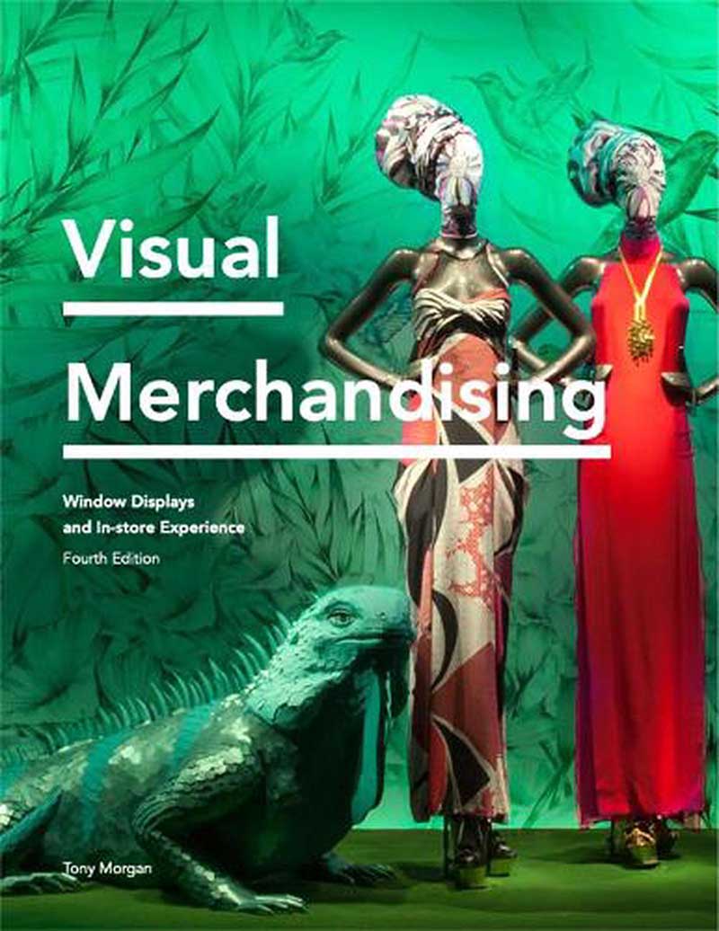 VISUAL MERCHANDISING Window Displays, In-store Experience 