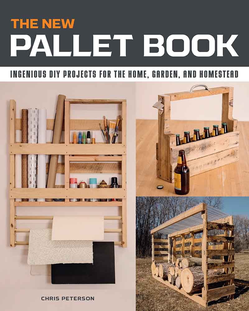 THE NEW PALLET BOOK 