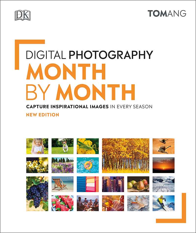 DIGITAL PHOTOGRAPHY MONTH BY MONTH 