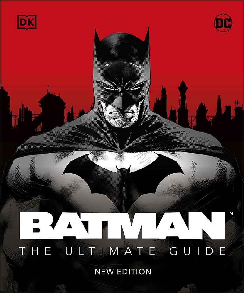 BATMAN THE ULTIMATE GUIDE 