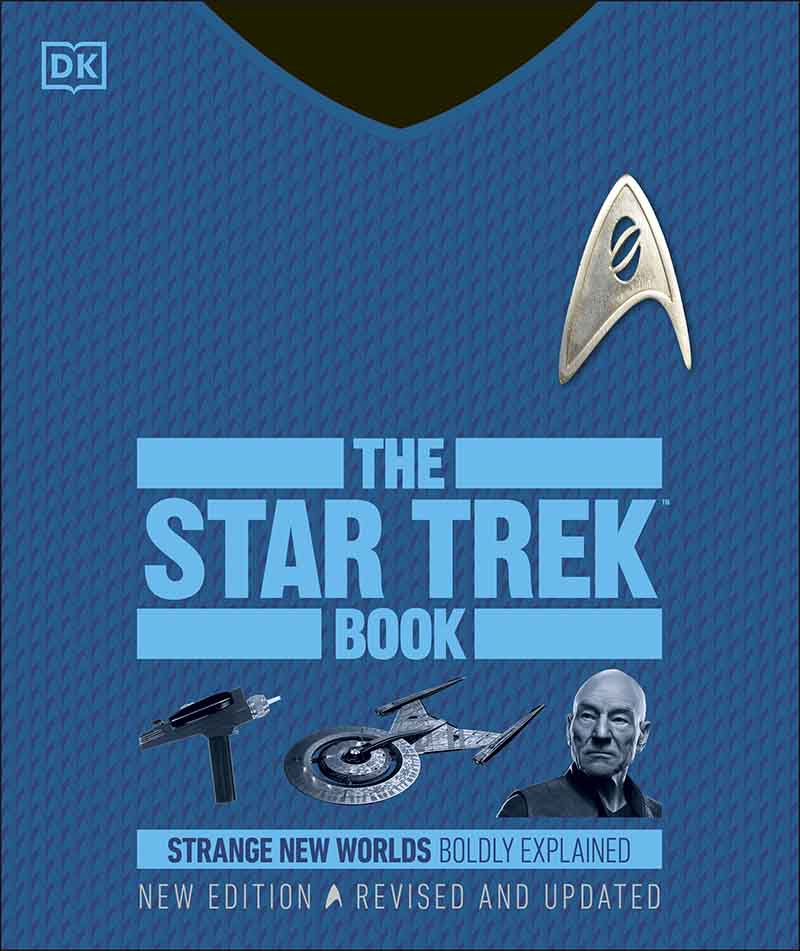 THE STAR TREK BOOK 