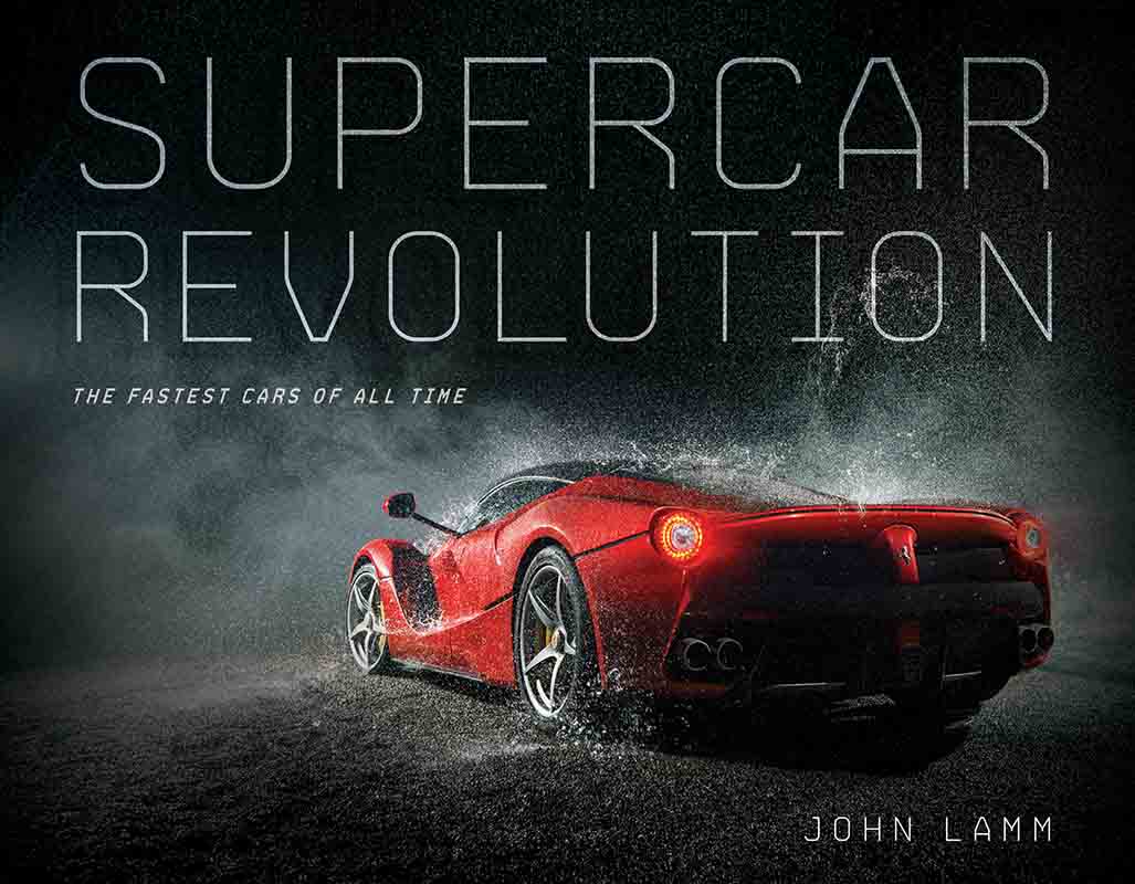 SUPERCAR REVOLUTION 