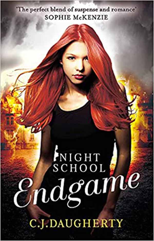 NIGHT SCHOOL ENDGAME book 5 