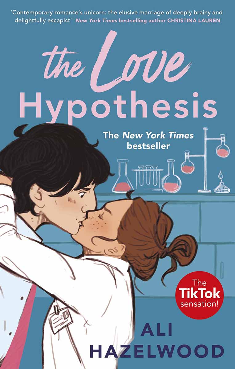 THE LOVE HYPOTHESIS TikTok Hit 