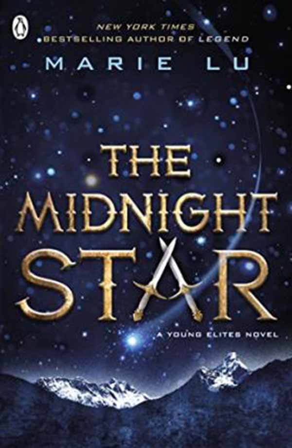 THE MIDNIGHT STAR (The Young Elites book 3) 