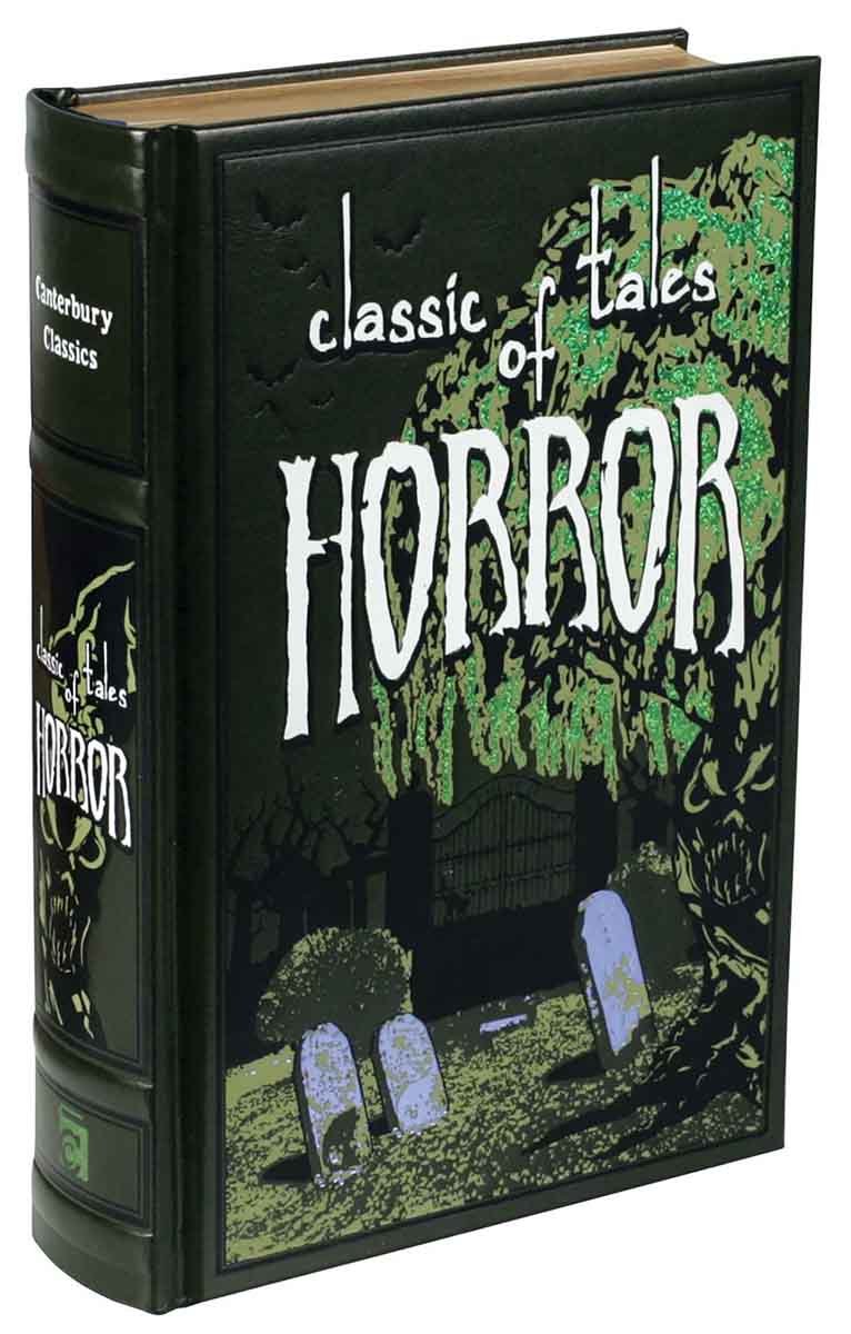 CLASSIC TALES OF HORROR 