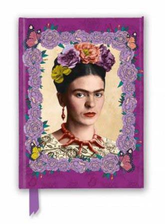 Notes FRIDA KAHLO - PURPLE 