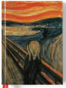 Notes EDVARD MUNCH - THE SCREAM 