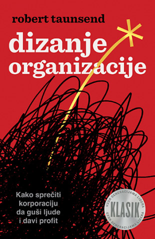 DIZANJE ORGANIZACIJE 