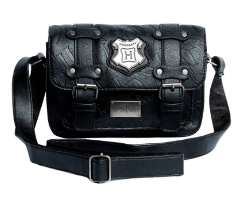 HARRY POTTER torba za rame CRNA 