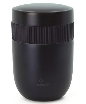 BIOLOCO dvodelna kutija za hranu MIDNIGHT SKY