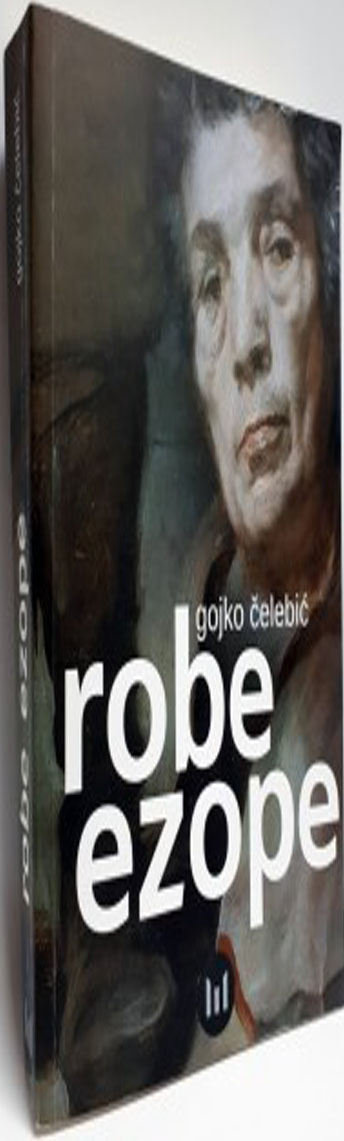 ROBE EZOPE 