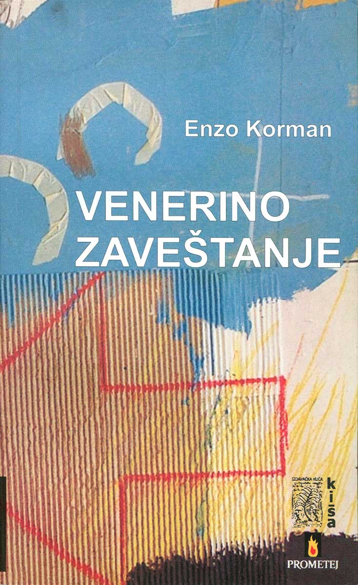 VENERINO ZAVEŠTANJE 