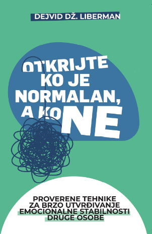 OTKRIJTE KO JE NORMALAN KO NE 