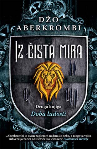 IZ ČISTA MIRA Doba ludosti 2 