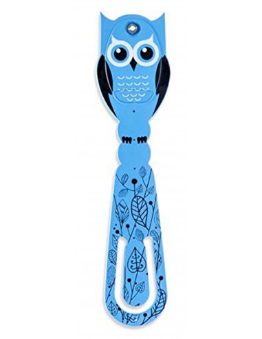 Fleksibilna lampica za knjigu SOVA 