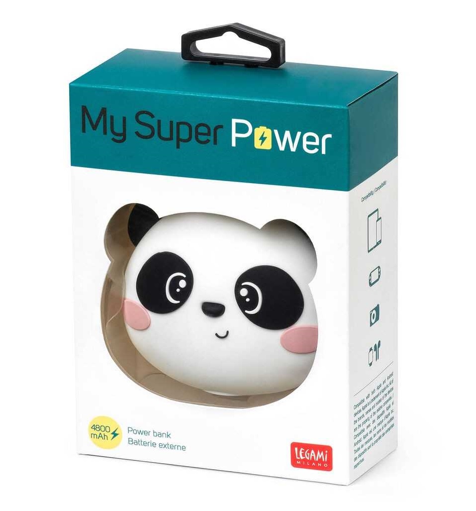 Eksterni punjač 4800 mAh PANDA 