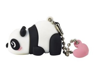 16 GB USB flash drive PANDA 