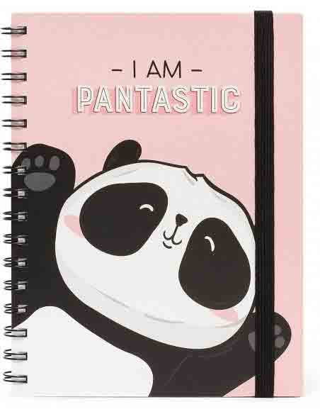 Notes sa spiralom PANDA 